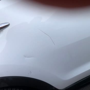 Park Halindeki Aracıma Martı Mobilet Çarptı Hasarım Karşılanmıyor