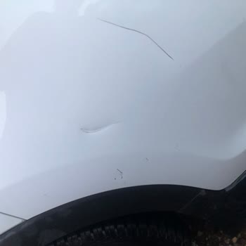 Park Halindeki Aracıma Martı Mobilet Çarptı Hasarım Karşılanmıyor