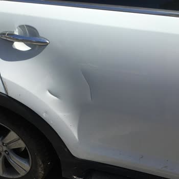 Park Halindeki Aracıma Martı Mobilet Çarptı Hasarım Karşılanmıyor