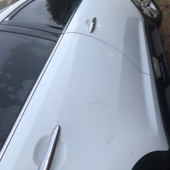 Park Halindeki Aracıma Martı Mobilet Çarptı Hasarım Karşılanmıyor