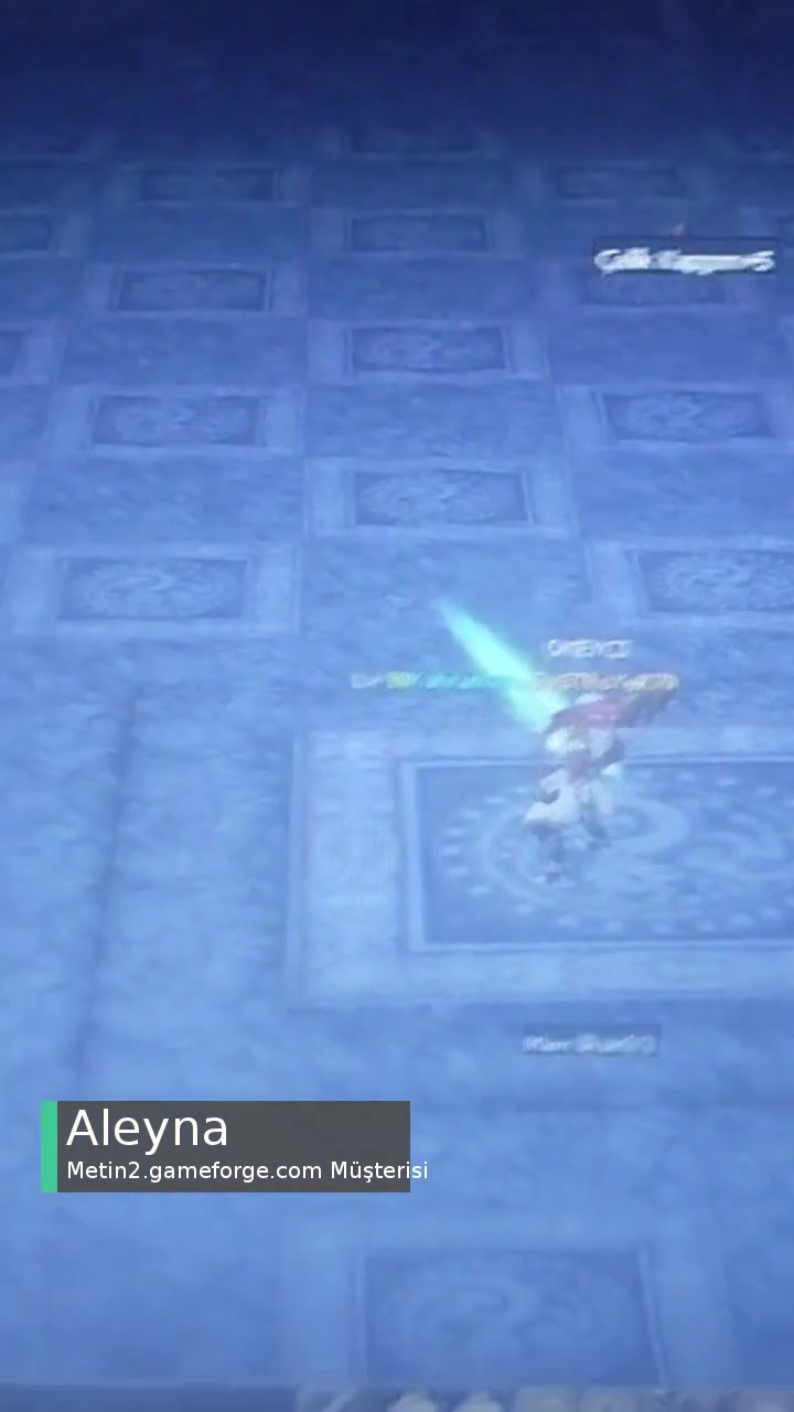 Metin2.gameforge.com Hileli Oyuncu videonun kapak resmi