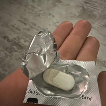 Gsk Türkiye Eczaneden Aldığım İlacın Tableti Eksik Ve Kırık Çıktı