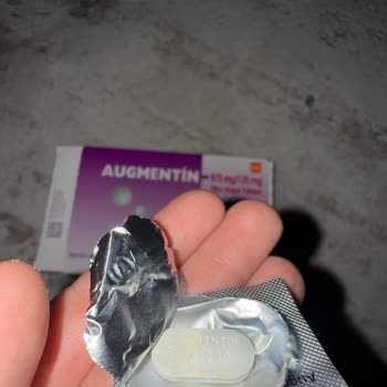 Gsk Türkiye Eczaneden Aldığım İlacın Tableti Eksik Ve Kırık Çıktı