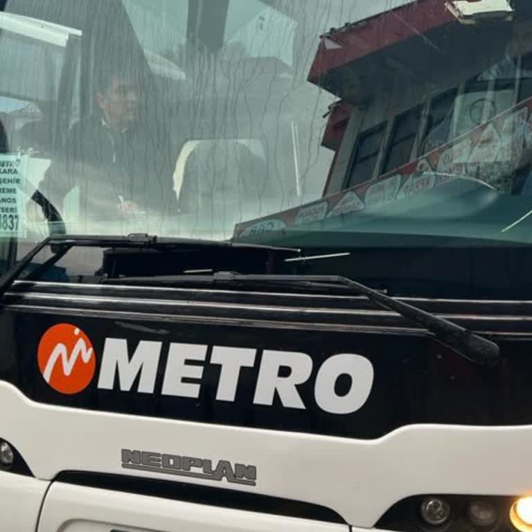 Metro Turizm Sefer İptaliyle Yaşanan Mağduriyet