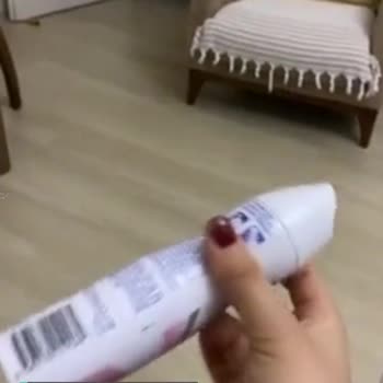 Rexona Kapak Başlığı Sorunlu, Deodorantımı Sıkamıyorum!