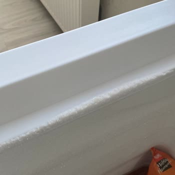 Derin Dondurucuda Sürekli Karlanma Ve Yetersiz Müşteri Hizmeti