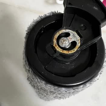 Yeni Kullanılmaya Başlanan Roborock Dyad Cihazında Erken Paslanma Sorunu Ve Ürün Değişim Talebi