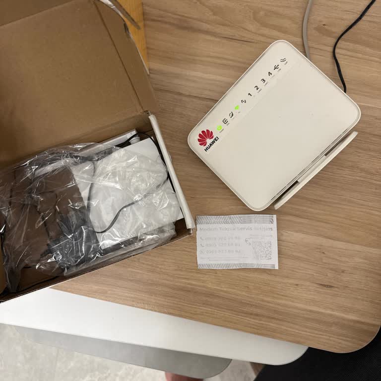 Ücret Ödedik Modem Geldi Ama İnternet Bağlantısı Yapılmadı