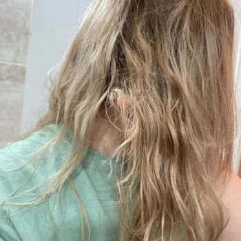 Saç Boyası Sonrası İstenmeyen Renk Değişimi Ve Hasar Yaşadım