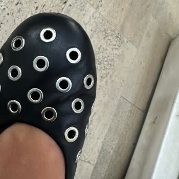 Network İlk Giyimde Deforme Olan Babet İçin İade Talebim Reddedildi!