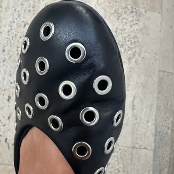 Network İlk Giyimde Deforme Olan Babet İçin İade Talebim Reddedildi!