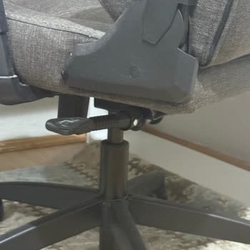 Zio Gaming Venom Oyuncu Koltuğu Kısa Sürede Arızalandı, Güvenliğimi Tehdit Ediyor