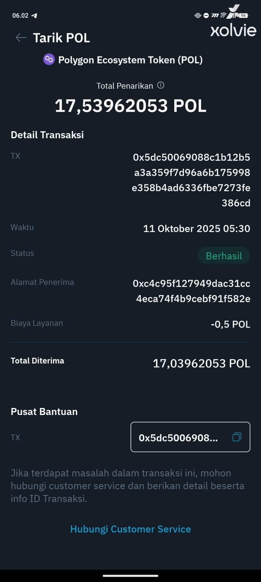 MEXC Exchange MEXC Deposit Missing - Cryptocurrency Funds Not Credited to  Account - Xolvie