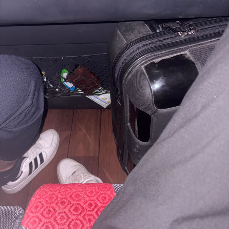 Otobüste Yasadışı Kargo Nedeniyle Mağduriyet Yaşadık