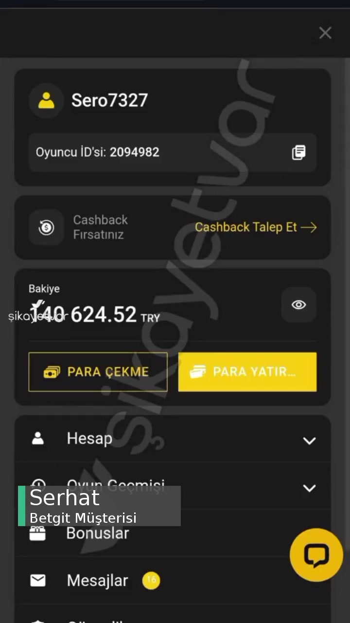 Betgit Yatırım İle Sağladığım 140k Kazancımı Sildi Bonus Kullanmadan videonun kapak resmi