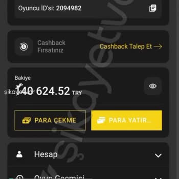 Betgit Yatırım İle Sağladığım 140k Kazancımı Sildi Bonus Kullanmadan
