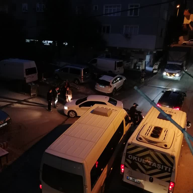 Yanlış Konumlandırılan Kasisler Yüzünden Sürekli Kaza Yaşıyoruz