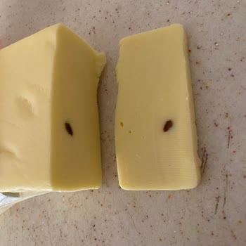 Aldığım Kaşar Peynirinden Yabancı Madde Çıktı