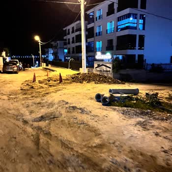 Fiber Kablo Kesintisi: Hizmet Yok, Çözüm Yok!