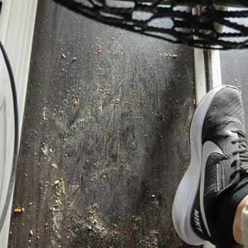 Kamil Koçta Hijyen Eksikliği Ve İlgisiz Personel Yüzünden Hayal Kırıklığı Yaşadım