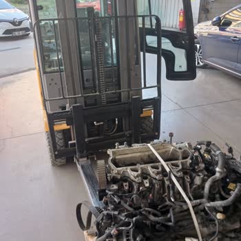 Onayım Olmadan Yapılan Ve Yarım Bırakılan Motor İşlemleri Nedeniyle Maddi Zarar