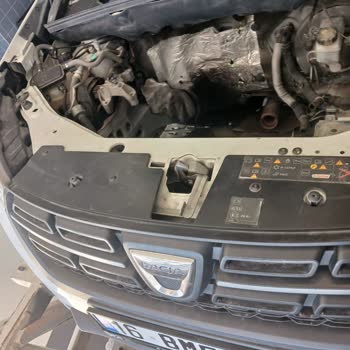 Onayım Olmadan Yapılan Ve Yarım Bırakılan Motor İşlemleri Nedeniyle Maddi Zarar