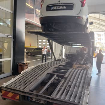 Onayım Olmadan Yapılan Ve Yarım Bırakılan Motor İşlemleri Nedeniyle Maddi Zarar