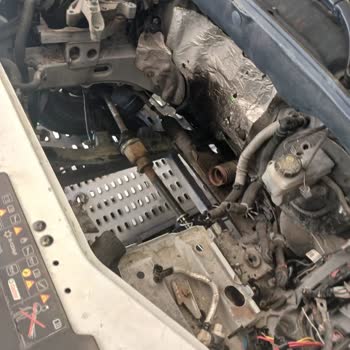 Onayım Olmadan Yapılan Ve Yarım Bırakılan Motor İşlemleri Nedeniyle Maddi Zarar