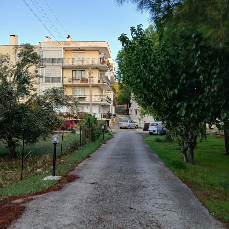 Sokak Aydınlatmasının Yetersizliği Hakkında Şikayet