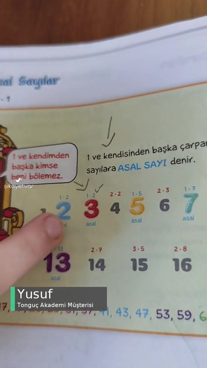 Tonguç Akademi Yanlış Basım videonun kapak resmi