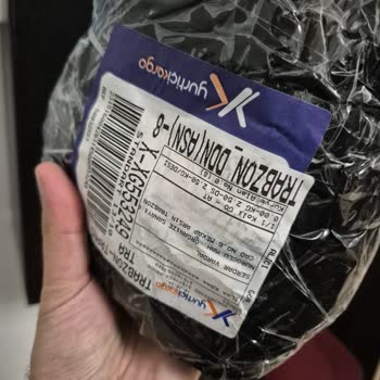 Sipariş Edilen Hurmanın Kalitesi Ve Boyutu Beklentileri Karşılamadı, İade Talebim Karşılanmadı