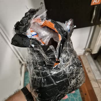 Sipariş Edilen Hurmanın Kalitesi Ve Boyutu Beklentileri Karşılamadı, İade Talebim Karşılanmadı