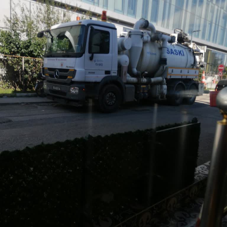 Samsun Su Ve Kanalizasyon İdaresi Şikayeti