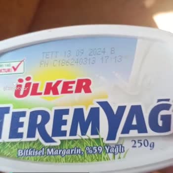 Ülker Tarihi Geçmiş Ürün