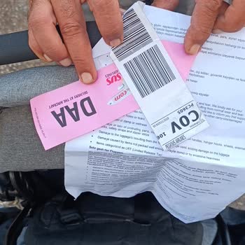 Pegasus Uçuşunda Bebek Arabam Kayboldu Mağduriyetim Giderilmiyor