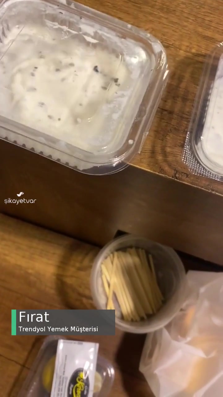 Trendyol Yemek Gelen Çorbanın Hali! videonun kapak resmi