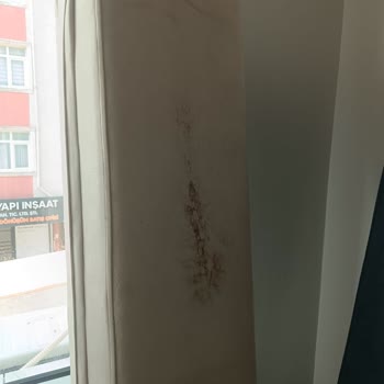 Koltuk Takımı Paketinden Lekeli Ve Hasarlı Çıktı, Servis Gecikiyor