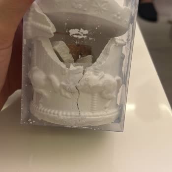 Yurtiçi Kargo İle Gönderdiğim Porselen Ürünler Kırık Ulaştı