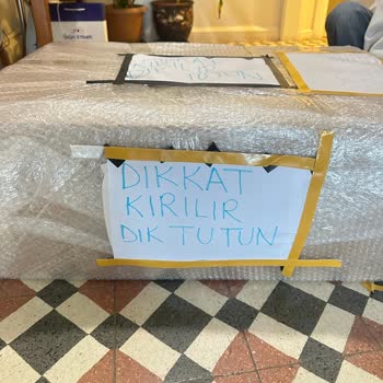 Yurtiçi Kargo İle Gönderdiğim Porselen Ürünler Kırık Ulaştı