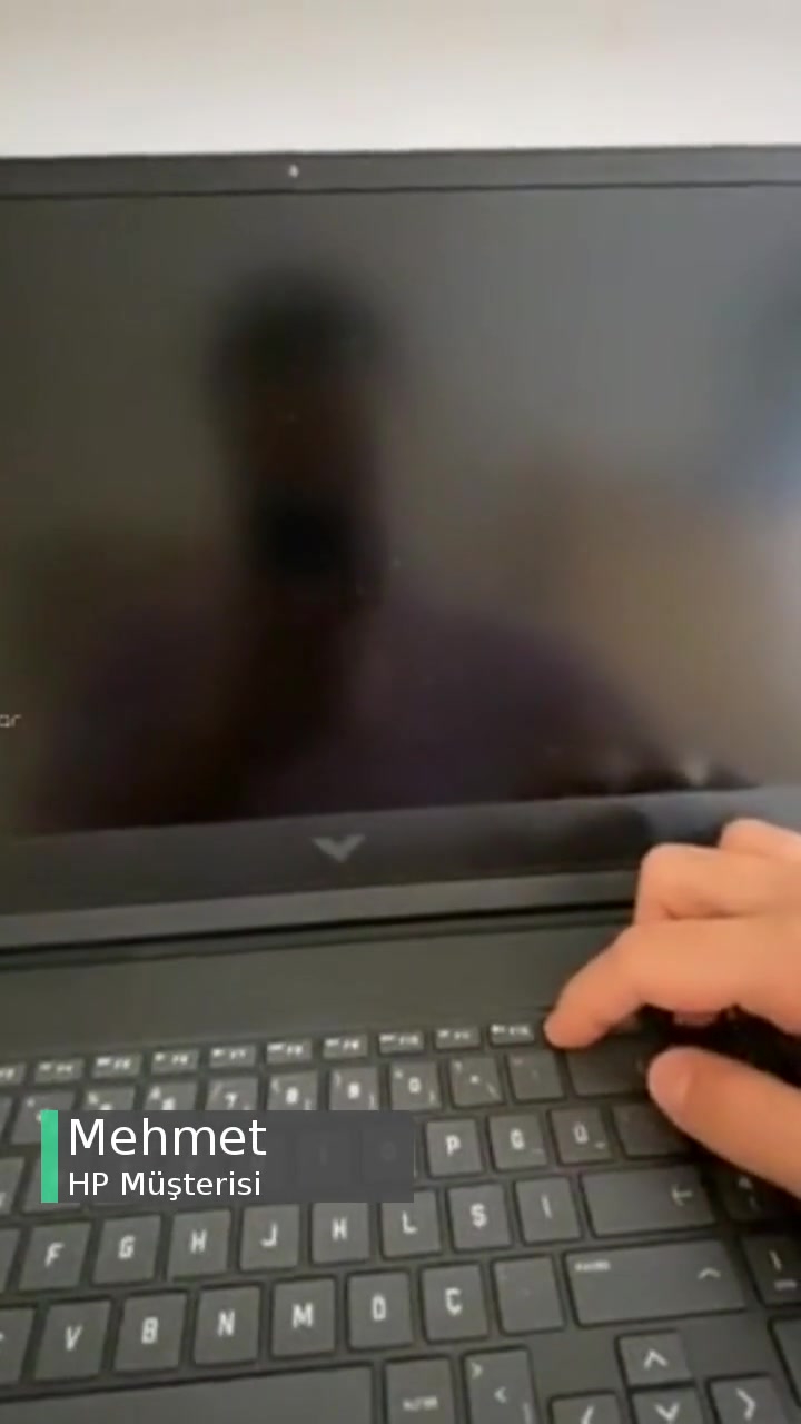 HP Victus Gaming Laptop Açılmama Sorunu videonun kapak resmi