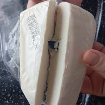 Tulum Peynirinde Plastik Parça İle Karşılaştım, Gıda Güvenliği Endişesi Yaşıyorum