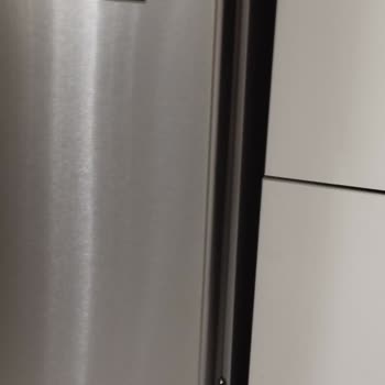 Bulaşık Makinesi Kapağındaki Açıklık İçin Çözüm Bekliyorum