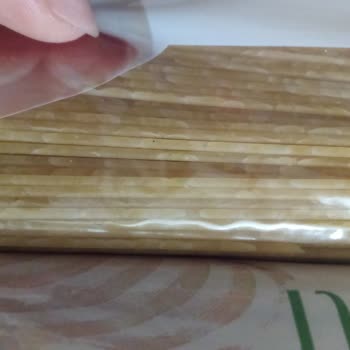 Migros Taze Tarihli Makarna Bozuk Çıktı, Değişim Talep Ediyorum