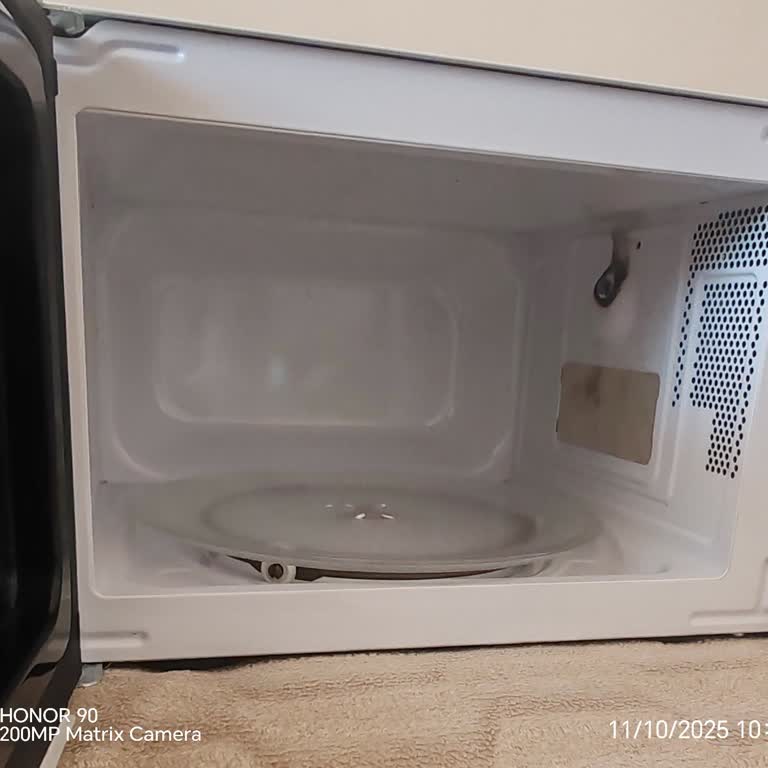 Kumtel Mikrodalga Fırında Sürekli Arıza Ve Servis Sorunu