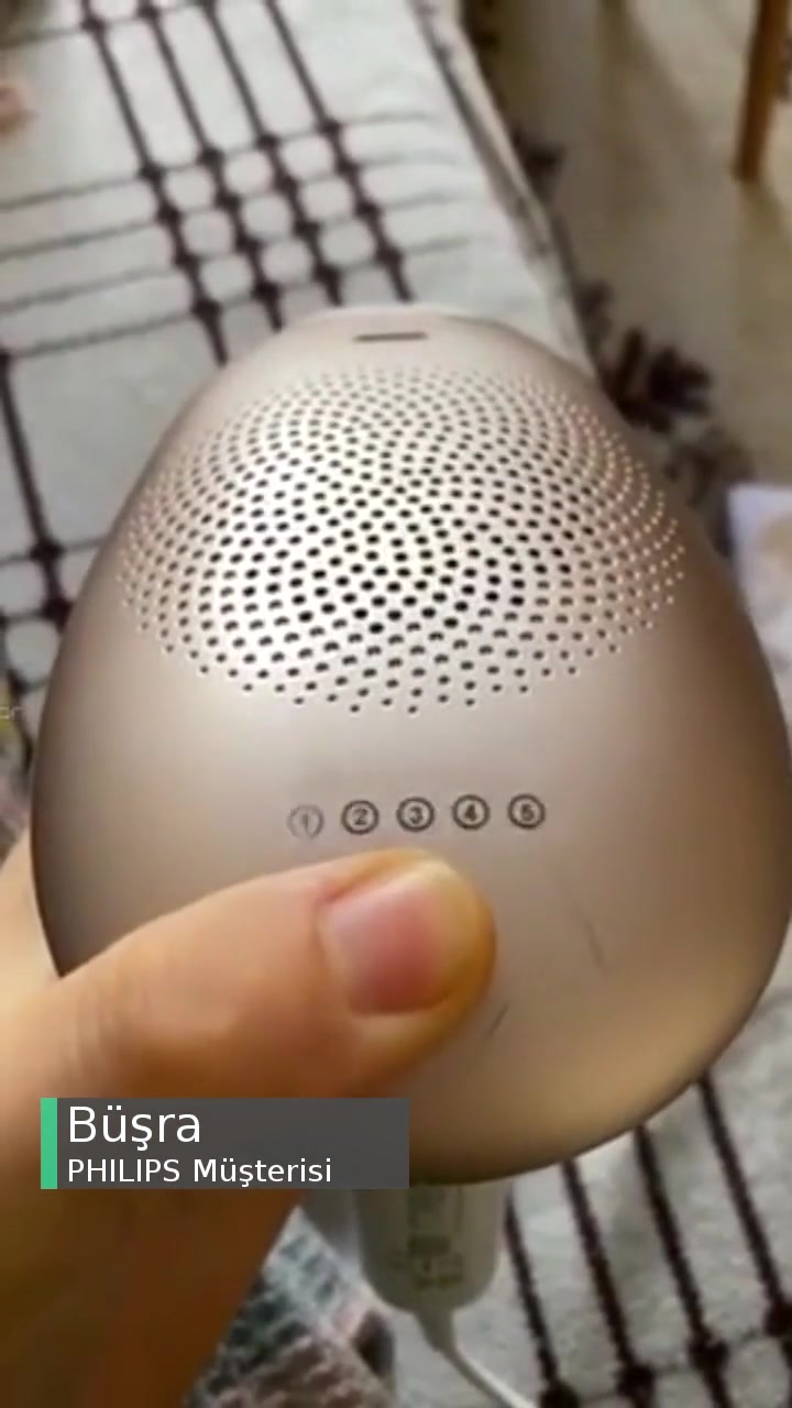 Philips Lumea Işıklar Yanıp Sönüyor, Atış Yapmıyor videonun kapak resmi