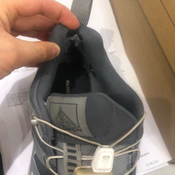 Kısa Sürede Yıpranan Ayakkabı Ve İlgisiz Mağaza Süreci Hayal Kırıklığı Yarattı