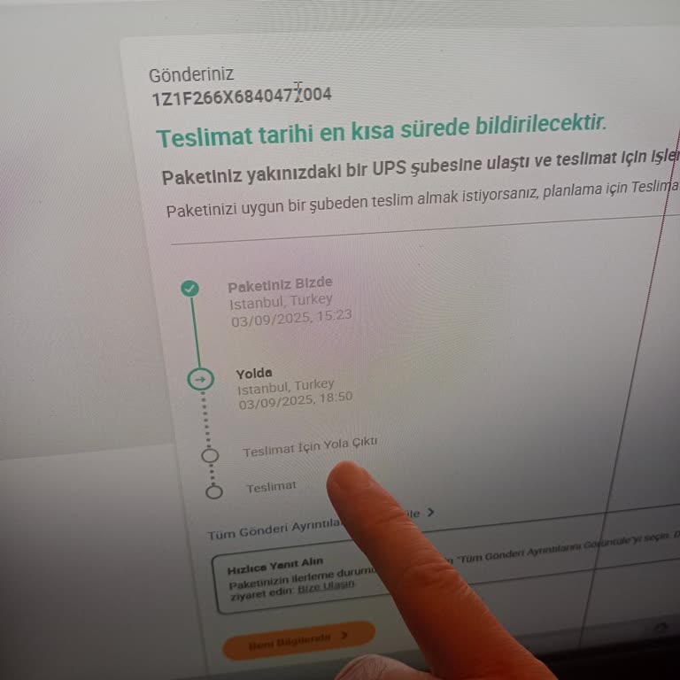 Siparişim Ne Ayakkabı Oldu, Ne Para: Greyder'den Hayal Kırıklığı