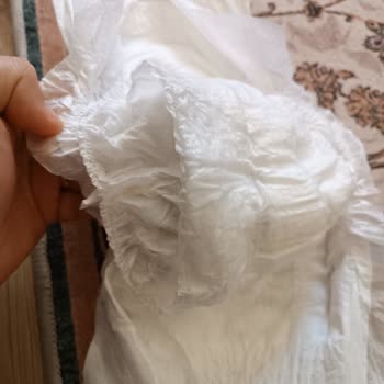 Molfix Bebek Bezinde Üretim Hatası Ve Müşteri Hizmetlerinden Yanıt Alamadım