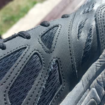 Ayakkabı Kalitesi Ve Garanti Süreci Hayal Kırıklığı Yarattı