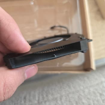 Teknik Servis Sürecinde Yaşanan Fan Değişimi Sorunu Ve Hasarlı Ürün Teslimatı